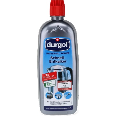 durgol | Universal Power Препарат за Декалцифиране - 750 ml
