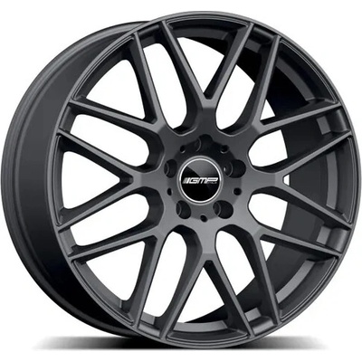 GMP BERGHEM 10X23 5X130 ET48 graphite