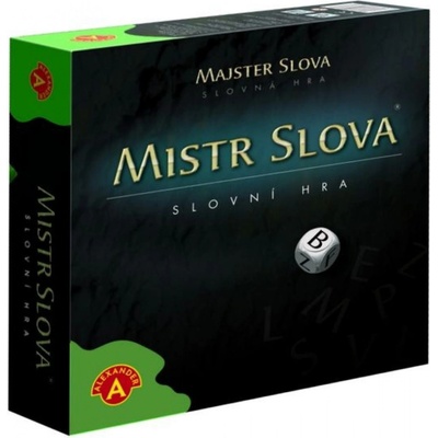 Alexander Mistr Slova
