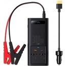 Púzdro Auto Power Invertor Baseus IGBT 300W 220V CN / EU Plug Černá CGNB010101