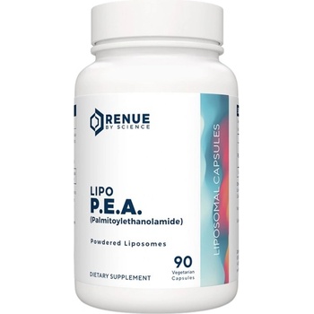 Image 1 of Renue by science Lipo PEA 250 mg [90 капсули]