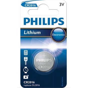 Philips CR2016/01B (1)