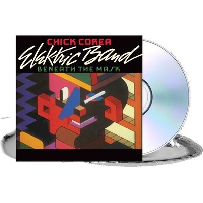 Chick Corea 1941-2021 - Beneath The Mask CD
