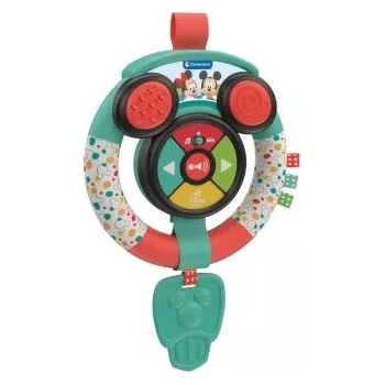 Clementoni Clementoni: Disney Baby, Mickey Mouse - интерактивен волан