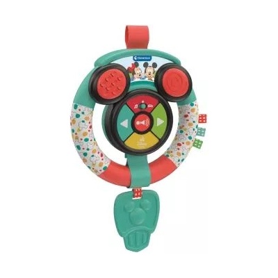 Clementoni Clementoni: Disney Baby, Mickey Mouse - интерактивен волан