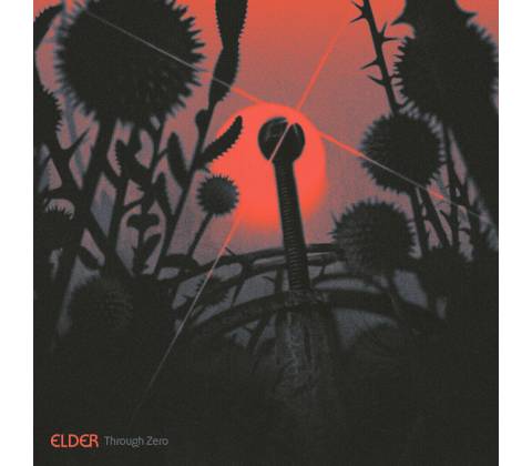 Elder - Through Zero 2 LP