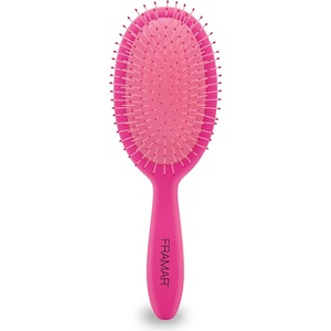 Framar Detangle Brush Pink Swear FB-DT-PNK
