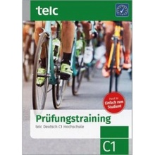 Prüfungstraining. telc Deutsch C1 Hochschule