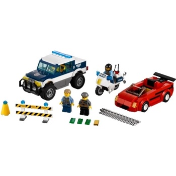 LEGO® City 60007 Policajná naháňačka