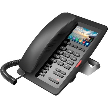 Fanvil телефон IP Wi-Fi Phone - H5W Black, VoIP (FANVIL-H5W-BK)
