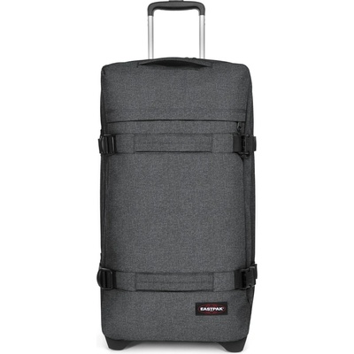 EASTPAK Сак Eastpak Transit'r M Luggage - Black Denim - размер One Size (510-6567-0211)