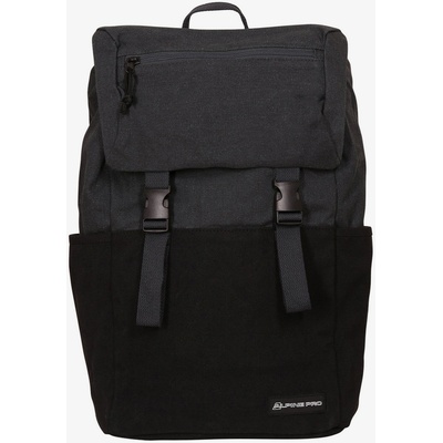 Alpine Pro Черна градска раница ALPINE PRO DIORE 22l ALPINE PRO | Cheren | МЪЖЕ | ЕДИН РАЗМЕР