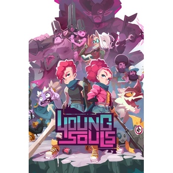 The Arcade Crew Young Souls (PC)