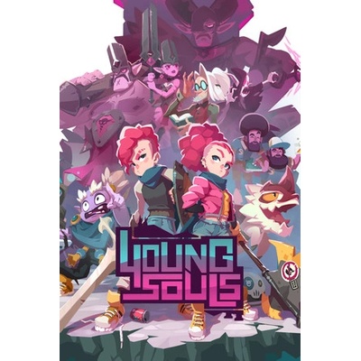 The Arcade Crew Young Souls (PC)