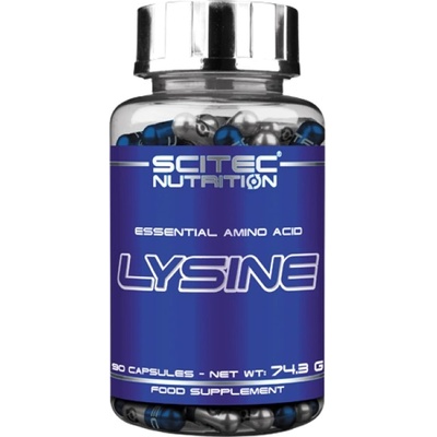 Scitec Nutrition Lysine [90 капсули]