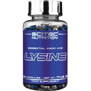 Scitec Nutrition Lysine [90 капсули]