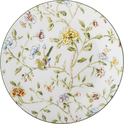 Bloomingville Keramický tanier Bloomie Ø 20,5 cm