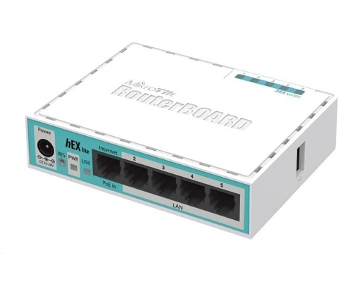 MikroTik RB750r2
