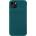 Nillkin Кожен калъф с протектор за камера Nillkin Qin Pro Leather за iPhone 14 Plus, 6.7", 2022, зелен (6902048249103)