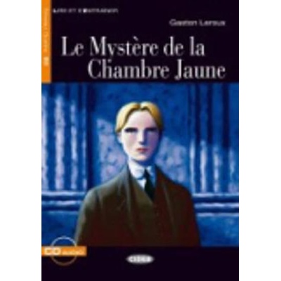 BLACK CAT - MYSTERE DE LA CHAMBRE JAUNE + CD B2