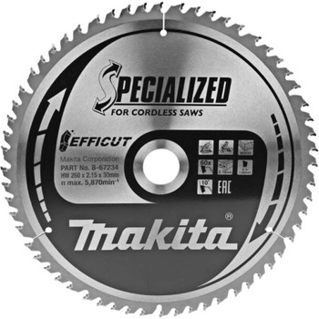 Image 1 of Makita Efficut (B-67234)