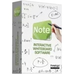 Prestigio Note 3 interactive whiteboard software (PSNTE3)
