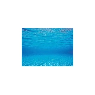 Juwel tapeta oboustranná voda 60x30 cm