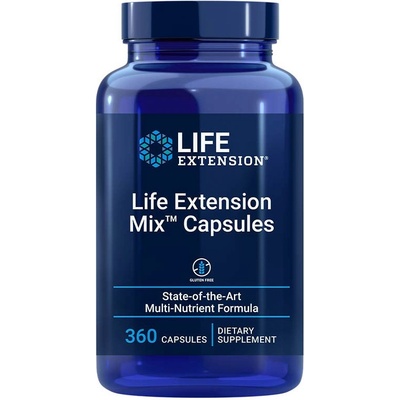 Life Extension Mix Tablets 360 ks, kapsule