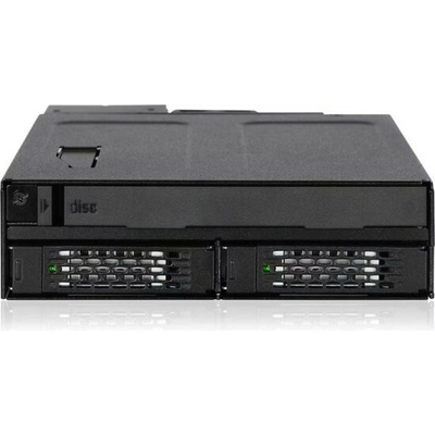 Icy Dock ToughArmor MB602SPO-B