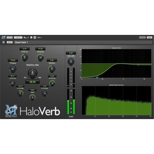 Metric Halo MH HaloVerb v4 (Дигитален продукт)