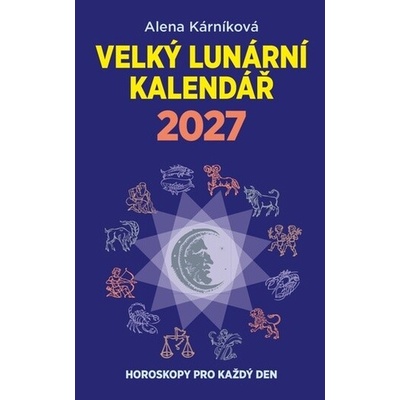 Velký lunární Alena Kárníková 2027