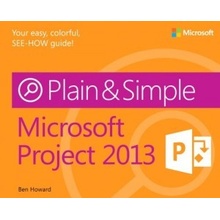Microsoft R Project 2013 Plain & Simple