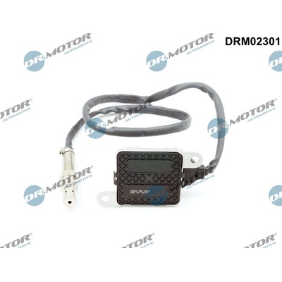 NOx-senzor, vstřikování močoviny Dr.Motor Automotive DRM02301