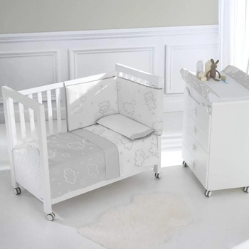 Micuna Комплект покривало с пълнеж и обиколник TX-1650 Dolce Luce (MC.0718.001)