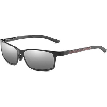 Polorized Gpc polo polorized Слънчеви очила - Сиво-Черни #a565 (331612_Черно)