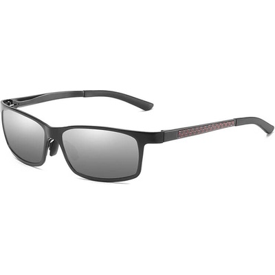 Polorized Gpc polo polorized Слънчеви очила - Сиво-Черни #a565 (331612_Черно)