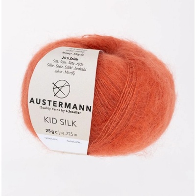 Austermann Kid Silk 25 Dýňová