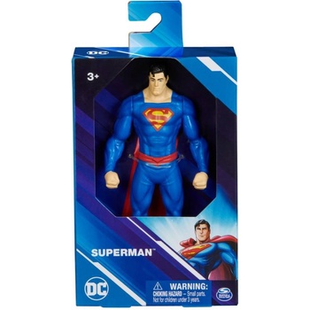 Spin Master Dc Batman Superman 15cm
