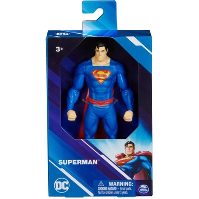 Spin Master Dc Batman Superman 15cm