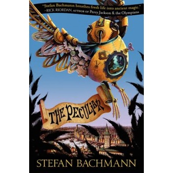 The Peculiar | Stefan Bachmann