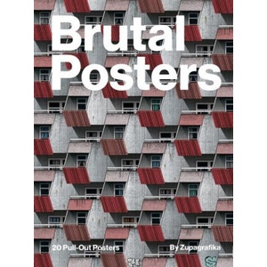 Brutal Posters (ISBN: 9788396326881)