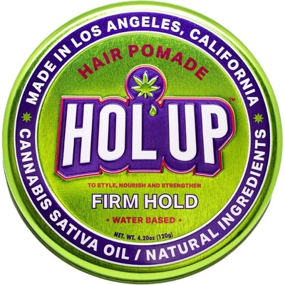 HolUp Skush Firm Hold pomáda na vlasy 120 g