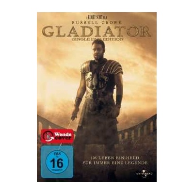 Gladiator DVD