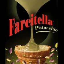 Farcitella Pistachio náplň pistáciová 200 g