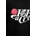 Fiorucci Памучна тениска Fiorucci Curly Lollipop Logo Boxy T-Shirt (U02SPTSH103CJ01BK02)
