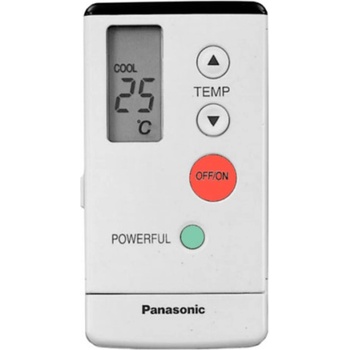 General PANASONIC CWA75C2081, CWA75C2086, CWA75C723, CWA75C714, CWA75C715 - съвместимо дистанционно управление на марката General (CWA75C2081, CWA75C2086, CWA75C723, CWA75C714, CWA75C715)