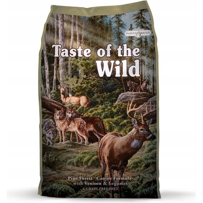 Taste of the Wild Pine Forest 2 kg