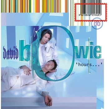 BOWIE, DAVID - HOURS LP