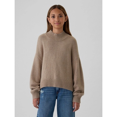 GAP dievčenský oversize sveter CashSoft 524776-05