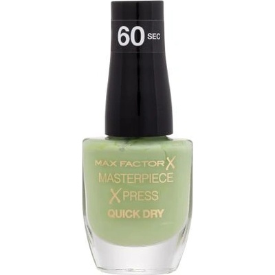 MAX Factor Masterpiece Xpress Quick Dry бързосъхнещ лак за нокти 8 ml нюанс 590 Key Lime